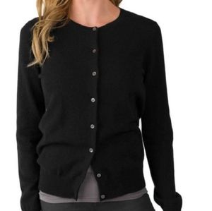 Ralph Lauren Cashmere Angora Cardigan